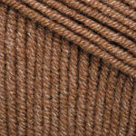 YarnArt Jeans 40 коричневый