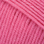 YarnArt Jeans 42 ярко-розовый