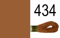 Мулине 434 Peri