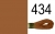Мулине 434 Peri