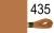 Мулине 435 Peri