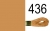 Мулине 436 Peri