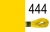 Мулине 444 Peri