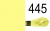 Мулине 445 Peri
