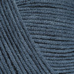 YarnArt Jeans 45 серый джинс
