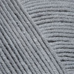 YarnArt Jeans 46 серый