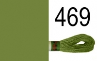 Мулине 469 Peri