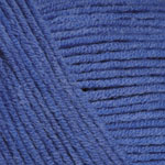 YarnArt Jeans 47 ярко-синий