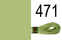 Мулине 471 Peri