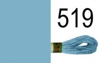 Мулине 519 Peri