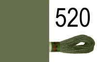 Мулине 520 Peri