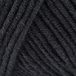 YarnArt Jeans 53 черный