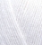 Alize Lanagold 800 - 55 белый