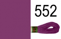 Мулине 552 Peri
