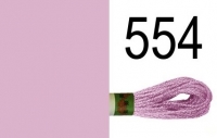 Мулине 554 Peri