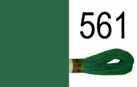 Мулине 561 Peri
