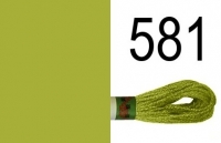 Мулине 581 Peri