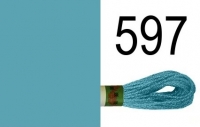 Мулине 597 Peri