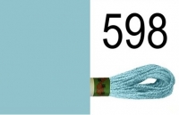 Мулине 598 Peri