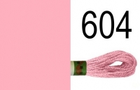 Мулине 604 Peri