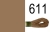 Мулине 611 Peri