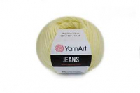YarnArt Jeans 86 шампань