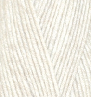 Alize Lanagold 800 - 62 молочный