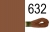 Мулине 632 Peri