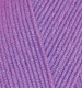 Alize Lanagold Fine 644 виолет