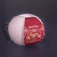 F02 Avanti Yarn Angora 50%-F02 пудра