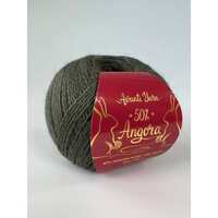 F22 Angora 50% Avanti Yarn-хакі