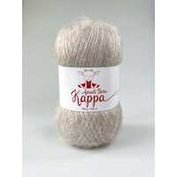 89 Kappa Avanti Yarn-бежевий