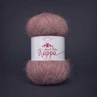 17-1540 Kappa Avanti Yarn-темна пудра