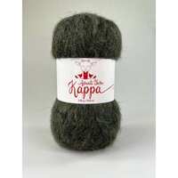 12 Kappa Avanti Yarn-темний хаки
