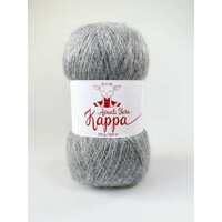 71 Kappa Avanti Yarn-сірий меланж