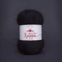 9900 Kappa Avanti Yarn-чорний