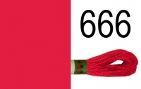 Мулине 666 Peri