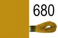 Мулине 680 Peri