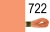 Мулине 722 Peri