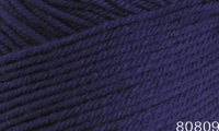 Himalaya Super Soft Yarn 80809 темно-синий