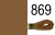 Мулине 869 Peri