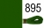 Мулине 895 Peri
