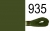 Мулине 935 Peri