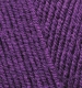 Alize Lanagold 111 сливовый