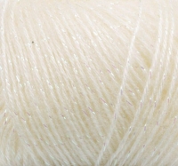 Alize Angora Gold Simli 01 кремовый