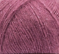 Alize Angora Gold Simli 28 роза