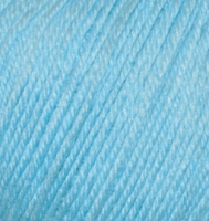 Alize Baby Wool 128 бирюзовый
