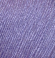 Alize Baby Wool 42 пурпурный