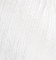 Alize Baby Wool 55 белый
