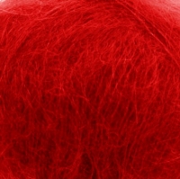 Alize Kid Royal Mohair 50 - 56 красный